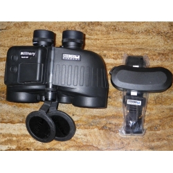 Steiner M50 LRF 10x50 Military Laser Range Finder Binoculars Open Box 